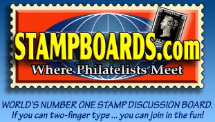 Stampboards where Philatelists Meet..