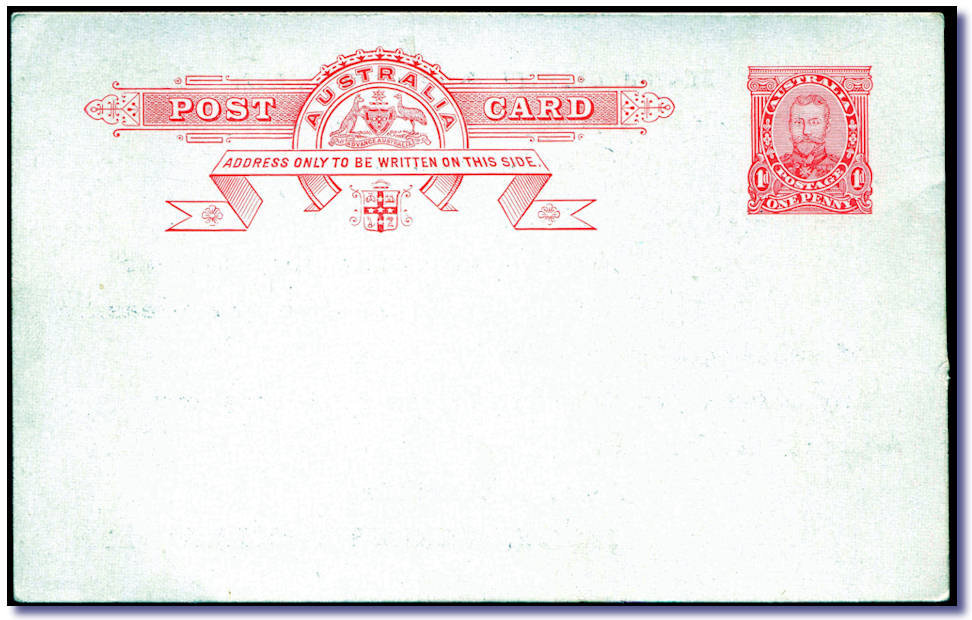 Australia Post Card collect ROC Australian Postcard