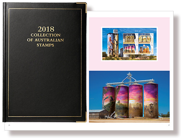 Stamp Album For Collectors: The Ultimate Book for Collecting